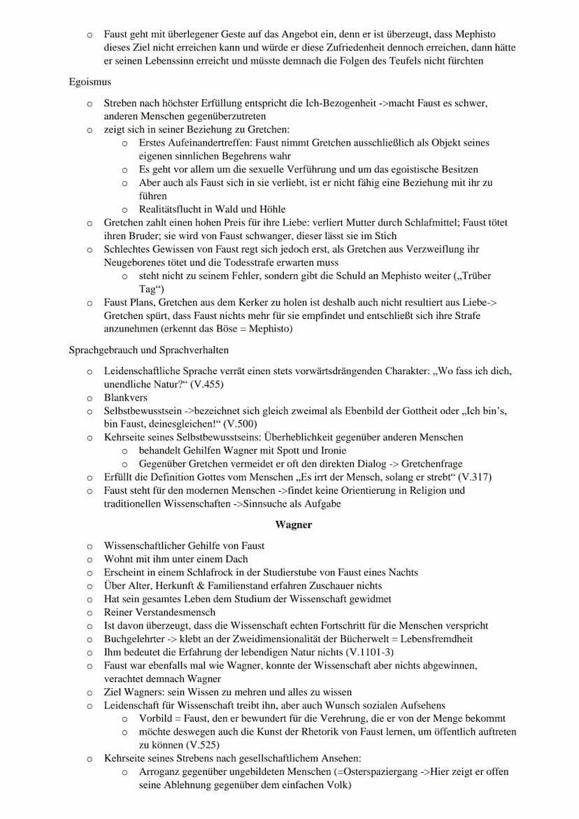 Autor: Johann Wolfgang von Goethe
Erscheinungsjahr: 1808 → epochenübergreifendes Werk
Textsorte: Tragödie (Drama)
Thema: unstillbarer Wissen