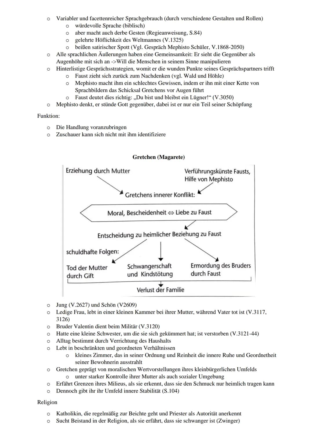 Autor: Johann Wolfgang von Goethe
Erscheinungsjahr: 1808 → epochenübergreifendes Werk
Textsorte: Tragödie (Drama)
Thema: unstillbarer Wissen