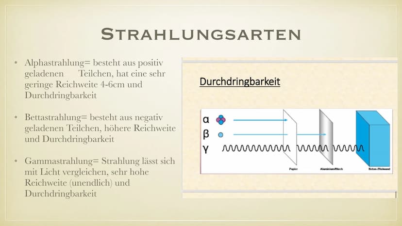DIE ENTDECKUNG DER
RADIOAKTIVITÄT
Plaj
EMMA K. BEATRIZ P. ●
Was ist Radioaktivität?
• Wieso ist es gefährlich?
• Wie wirkt es auf den mensch