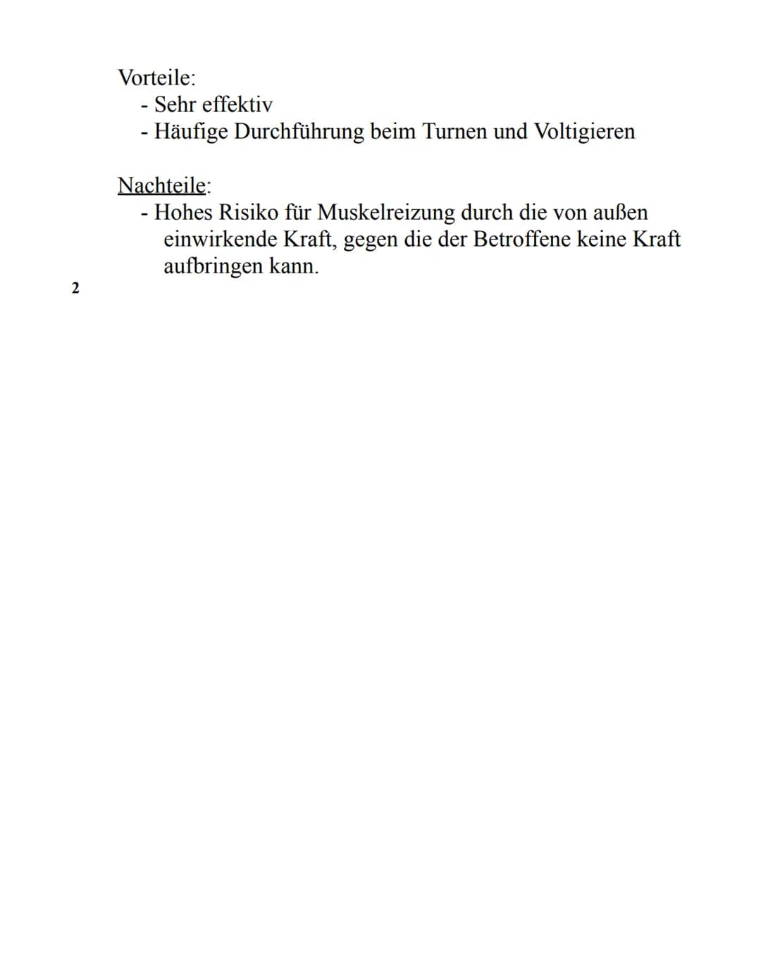 BEWEGLICHKEIT UND
BEWEGLICHKEITSTRAINING
Gliederung:
1. Definieren Sie dem Begriff Beweglichkeit
2. Erläutern Sie die Einflussfaktoren der B