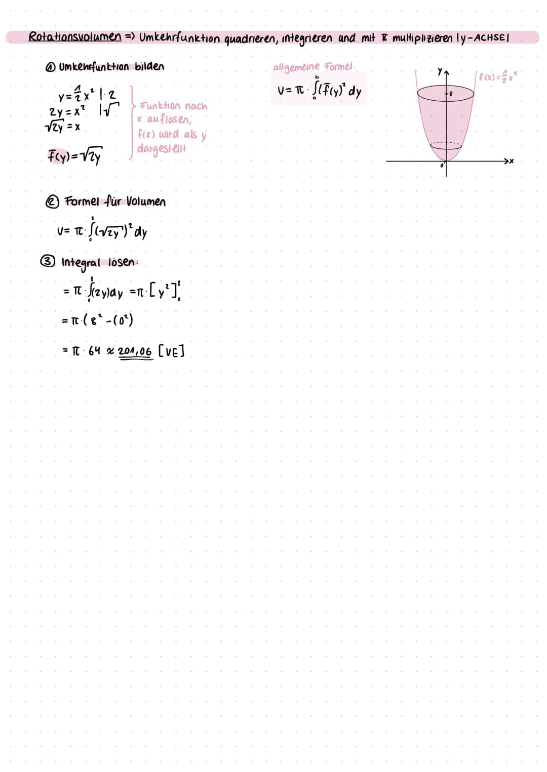 Hauptsatz der Differenzial und Integralrechnung.
Integrale mithilfe von Stammfunktionen berechnen
Das Integral f(x) dx gibt die Bilanz der F