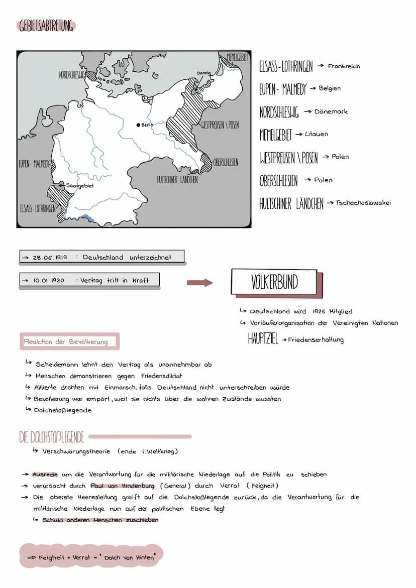 we W WALK REPUB
DIE ENTSTEHUNG DER LEIMARER REPUBLIK
1. Weltkrieg 1914-1918
Am 8. Januar 1918 verkündet Wilson das Konzept einer neuen Welto