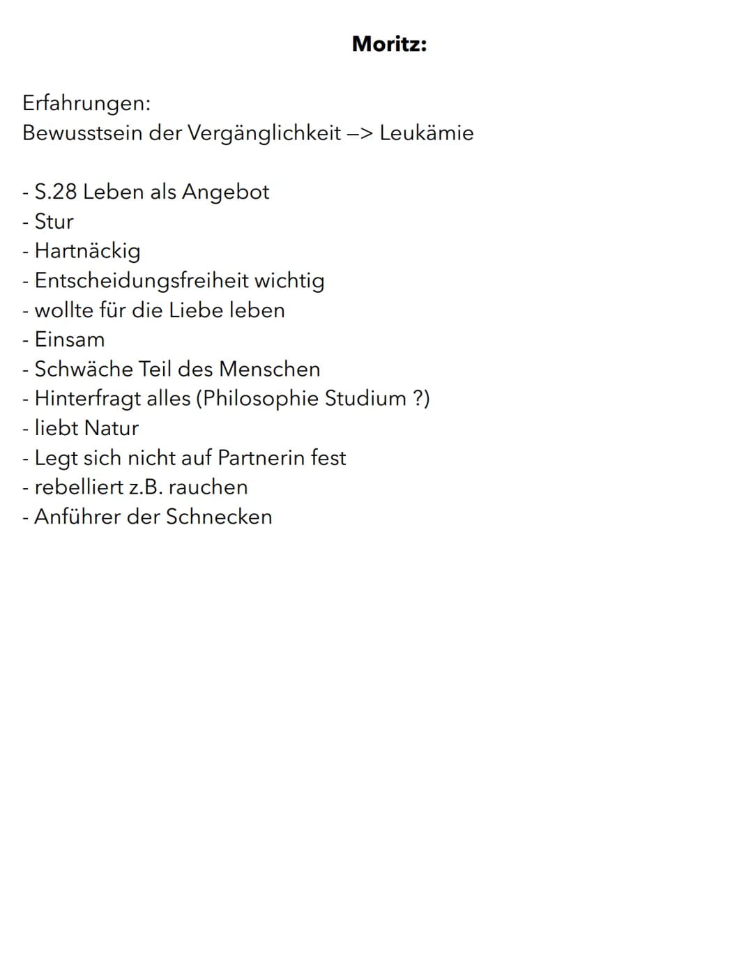 WHO:
- Zustand des vollständigen körperlichen, geistigen,sozialen
Wohlbefinden (nicht nur fehlen von Krankheit)
-> nicht Ziel
Vorwort (H. Kr
