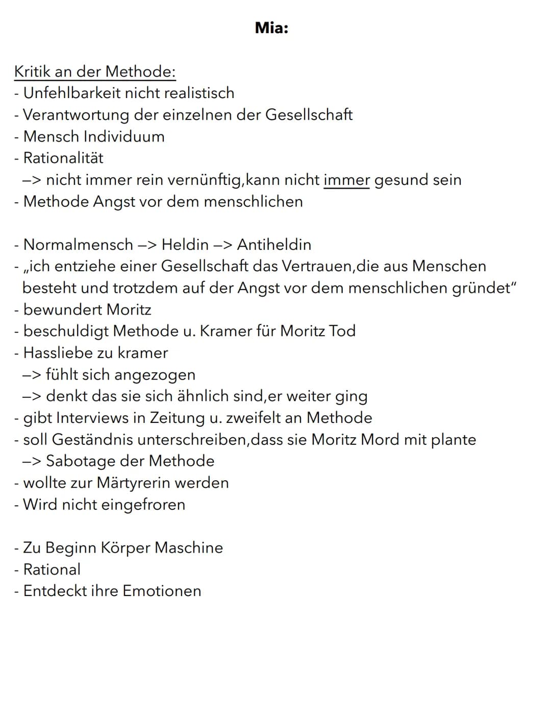 WHO:
- Zustand des vollständigen körperlichen, geistigen,sozialen
Wohlbefinden (nicht nur fehlen von Krankheit)
-> nicht Ziel
Vorwort (H. Kr