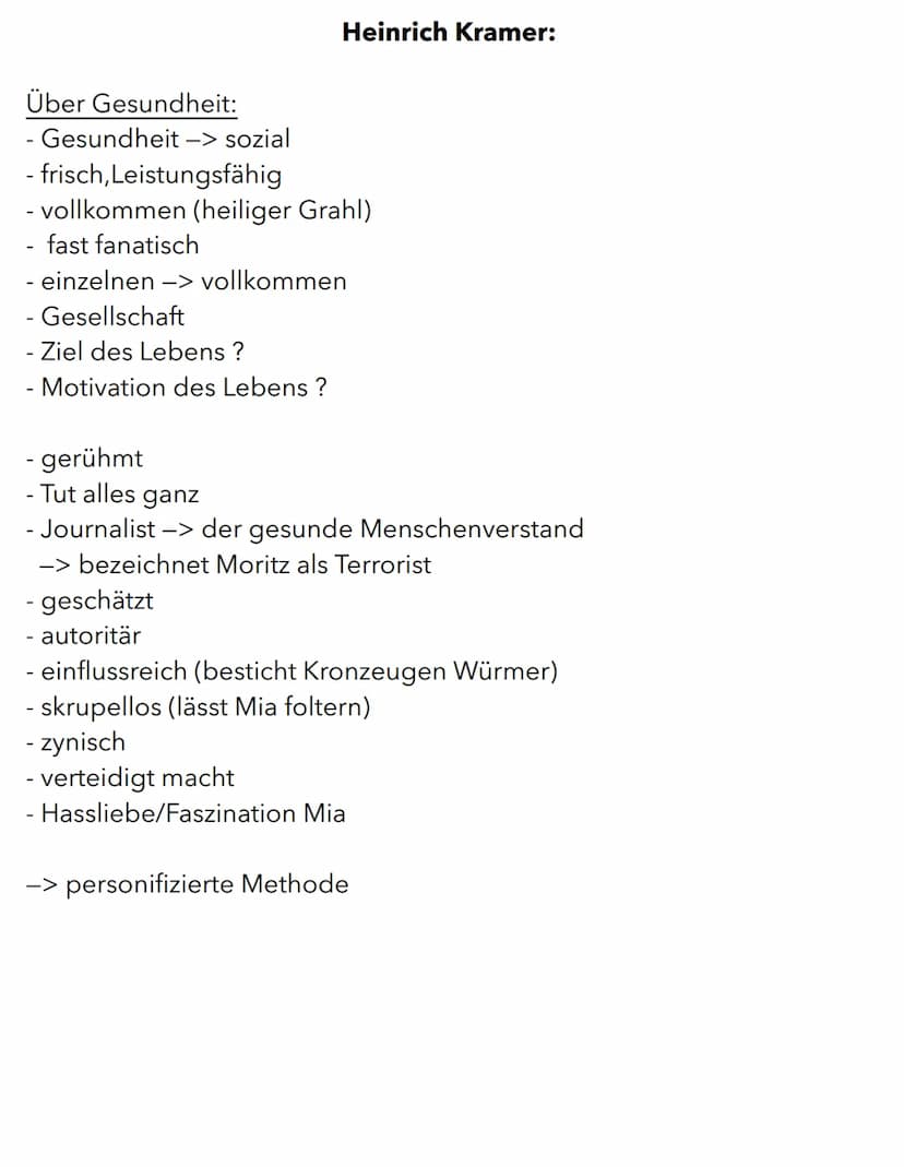 WHO:
- Zustand des vollständigen körperlichen, geistigen,sozialen
Wohlbefinden (nicht nur fehlen von Krankheit)
-> nicht Ziel
Vorwort (H. Kr