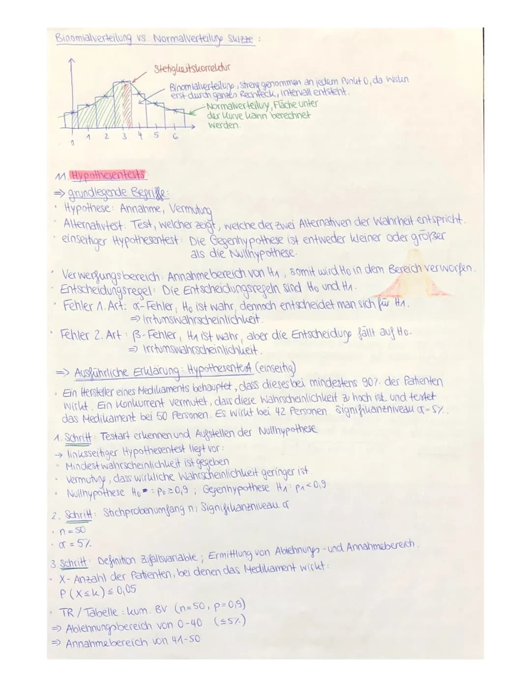 Stochastike
1. Grundlegende Begriffe der Stochastike
Jedes Zufallsexperiment hat eine Menge S von möglichen Ergebnissen.
4
Die Wahrscheinlic