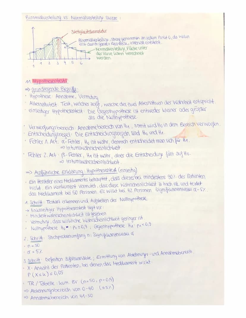 Stochastike
1. Grundlegende Begriffe der Stochastike
Jedes Zufallsexperiment hat eine Menge S von möglichen Ergebnissen.
4
Die Wahrscheinlic