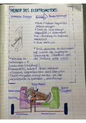 Know Lorentzkraft, Prinzip Generator, Prinzip Elektromotor thumbnail