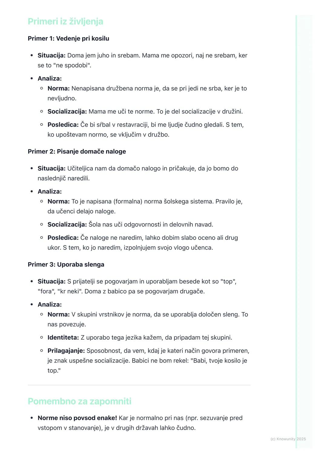 5.3. Družba in posameznik

Uvod v družbo in posameznika

Vsak od nas je posameznik, ampak nikoli nismo zares sami. Živimo v družini,
hodimo 