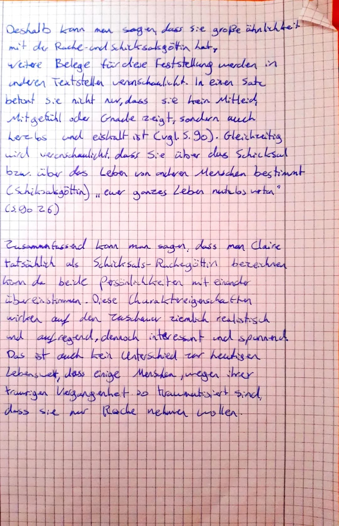 Szenenanalyse 5.88-9-1
Der vorliegende Textauszug aus dem Drama. Der
Besuch der alten Dame" welcher von Friedrich
dh
Dürrenmatt im Jahr 1980