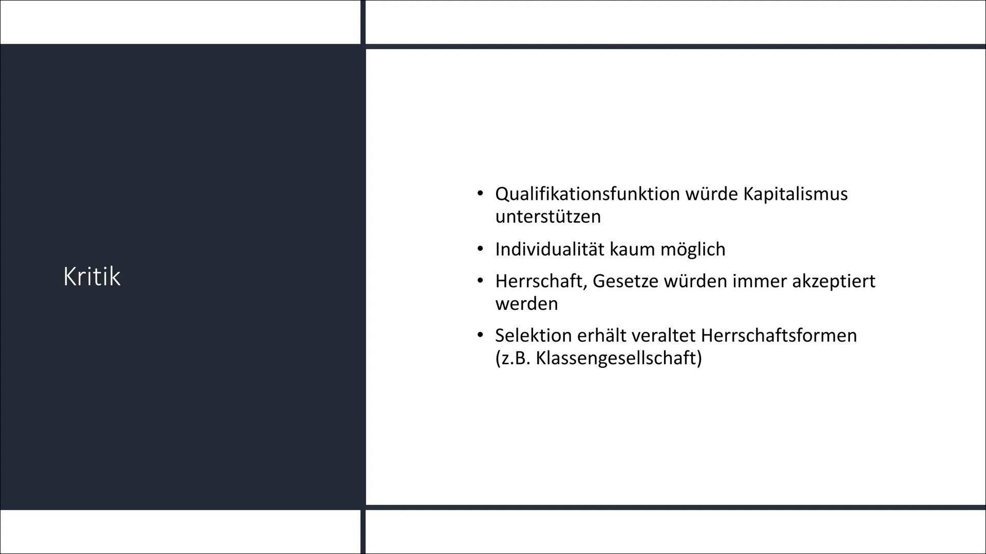 Funktion von Schule nach
Fend & Bildungsbegriff nach
Klafki
Eine Präsentation von Lilith Inhaltsverzeichnis
Helmut Fend
Gesellschaftliche Fu