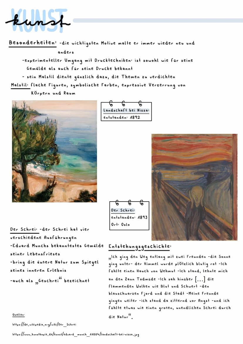 -Edvard
geboren: 12. Dezember 1863 in Loten Stilepochen -Expressionismus - Modern Art
gestorben: 23. Januar 1944 in Ekely
-Symbolismus -Post