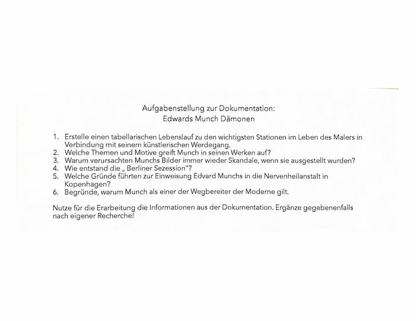 -Edvard
geboren: 12. Dezember 1863 in Loten Stilepochen -Expressionismus - Modern Art
gestorben: 23. Januar 1944 in Ekely
-Symbolismus -Post