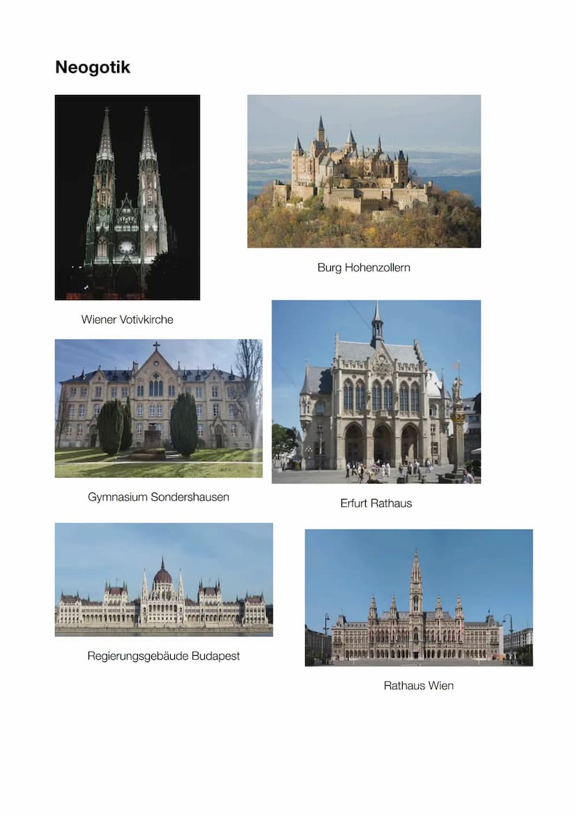 = bezeichnet in der Kunstgeschichte ein Phänomen, bei dem Architekten und Künstler
vorzugsweise auf Stilrichtungen vergangener Jahrhunderte 