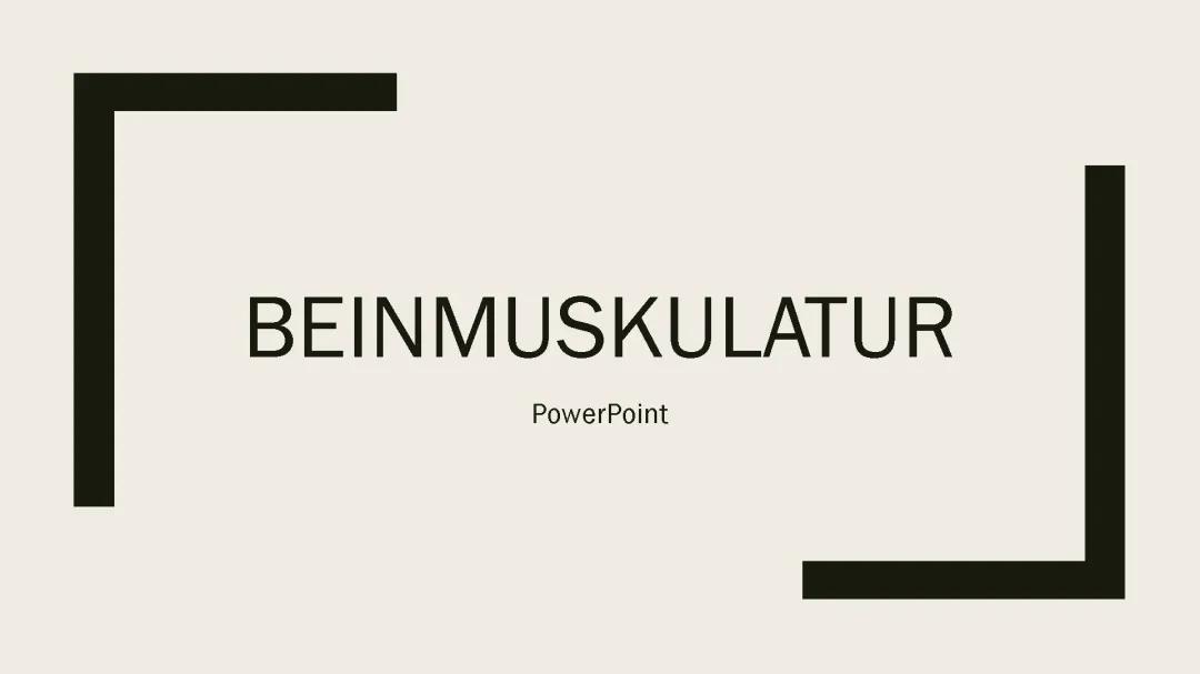 Beinmuskeln Stärken Zuhause: Übungen für Kinder