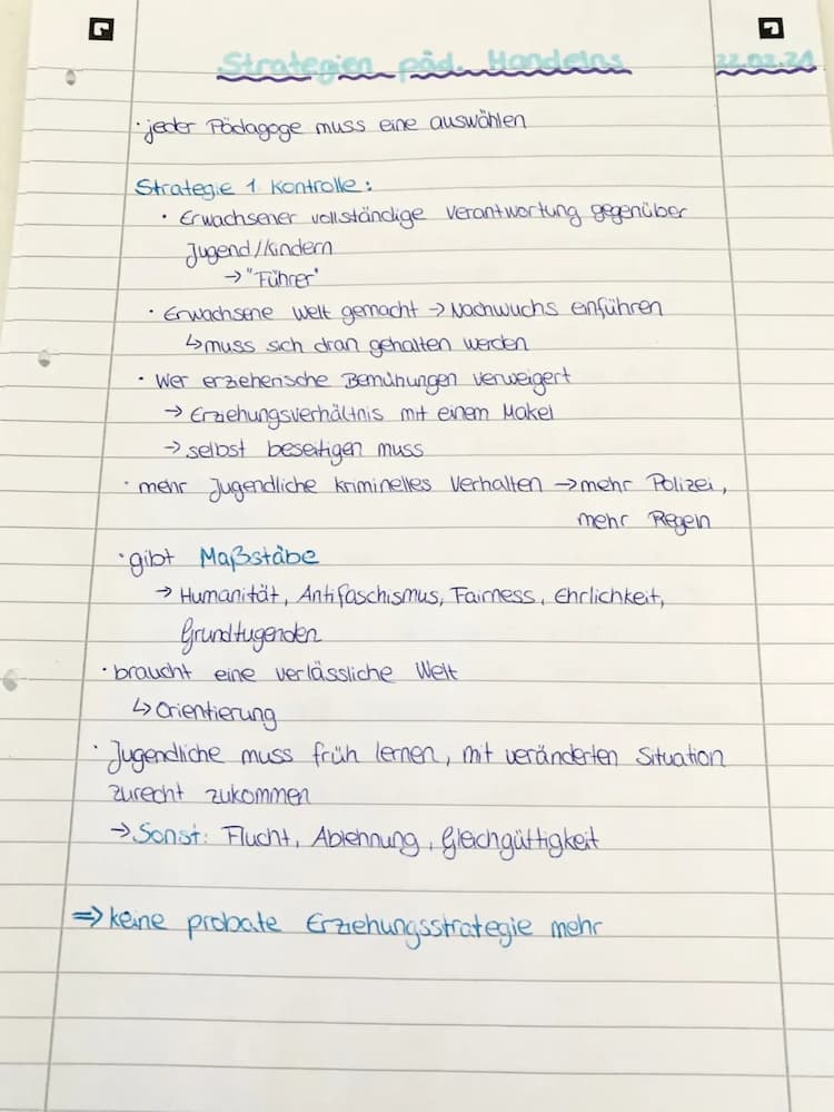 Know Strategien pädagogischen Handels  thumbnail
