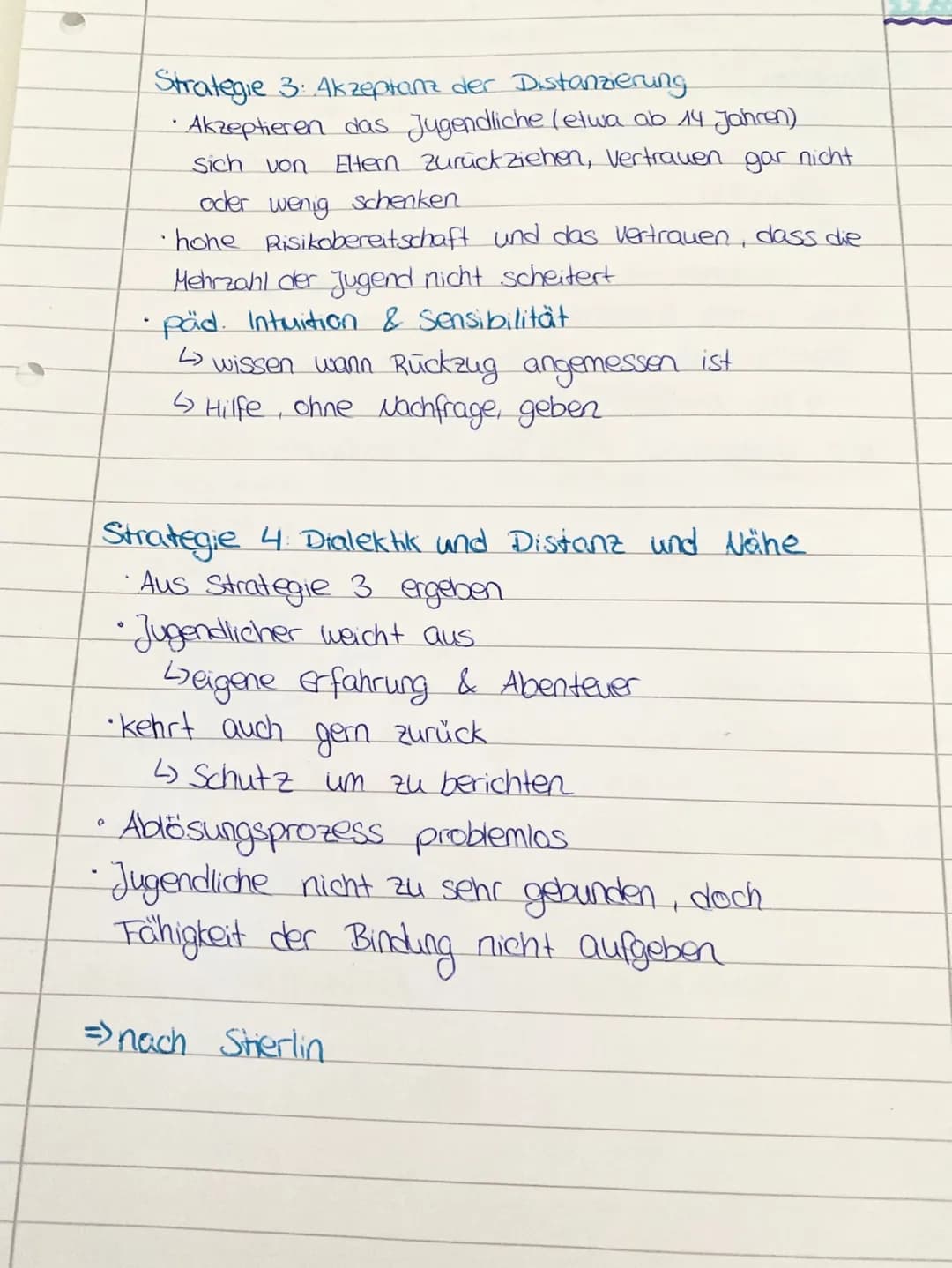 Pädagogisches Handeln und Beispiele für Erzieher