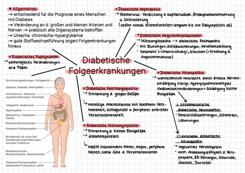 Zuckerarten:
Menschen mit Diabetes melitus präventiv pflegen
Diabetes Mellitus:
verschiedene Stoffwechselerkrankungen
Dyabetes Typ1: absolut