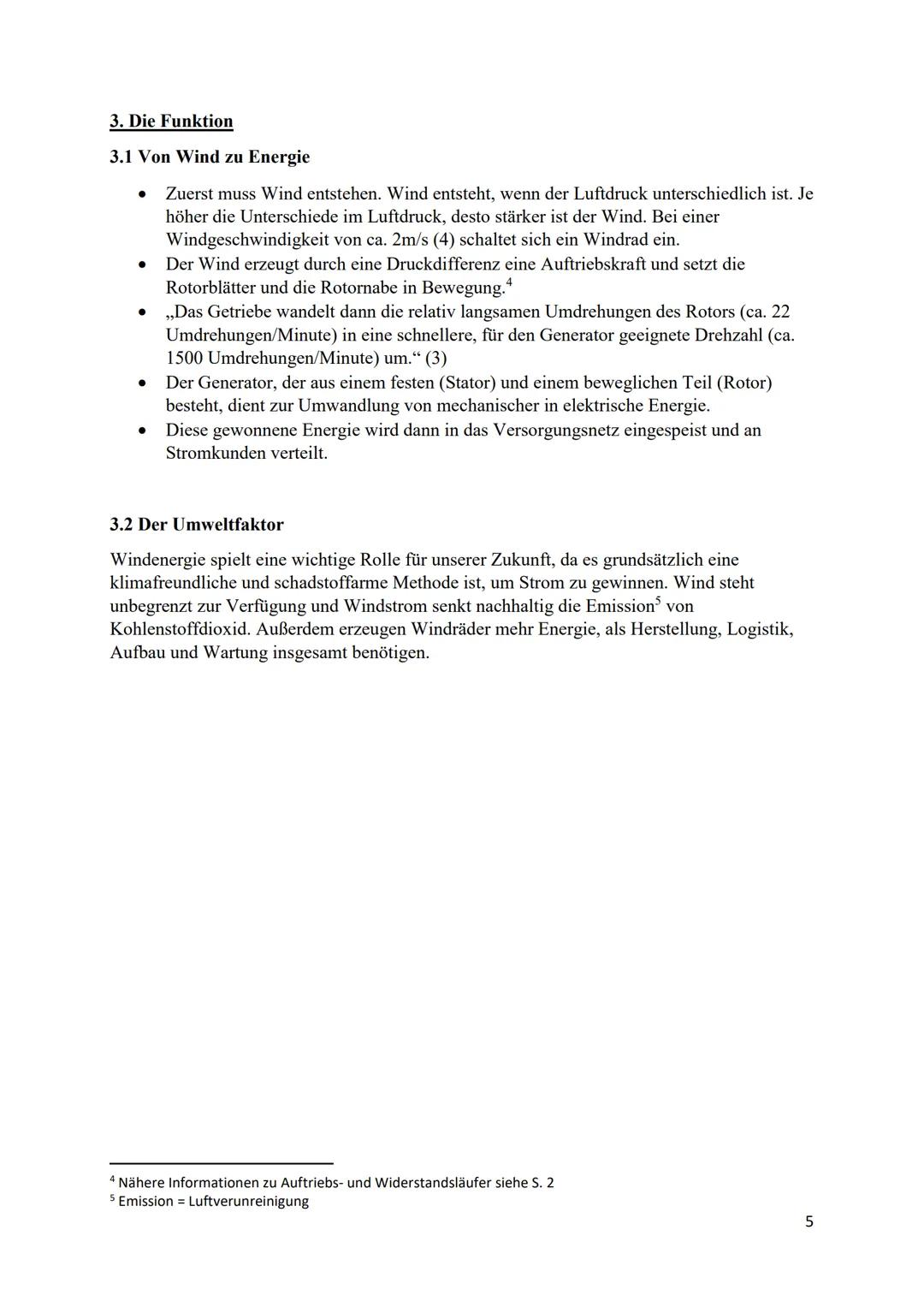 Hausarbeit

Thema: Die Windenergieanlage

Datum: 18.05.2021-22.06.2021

Name: Amandine

Schule:

Klasse: 10cG

Zuständige Lehrkraft: Inhalts