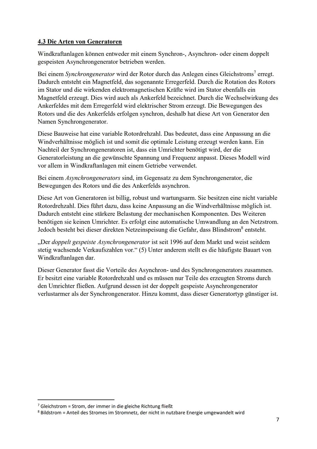 Hausarbeit

Thema: Die Windenergieanlage

Datum: 18.05.2021-22.06.2021

Name: Amandine

Schule:

Klasse: 10cG

Zuständige Lehrkraft: Inhalts