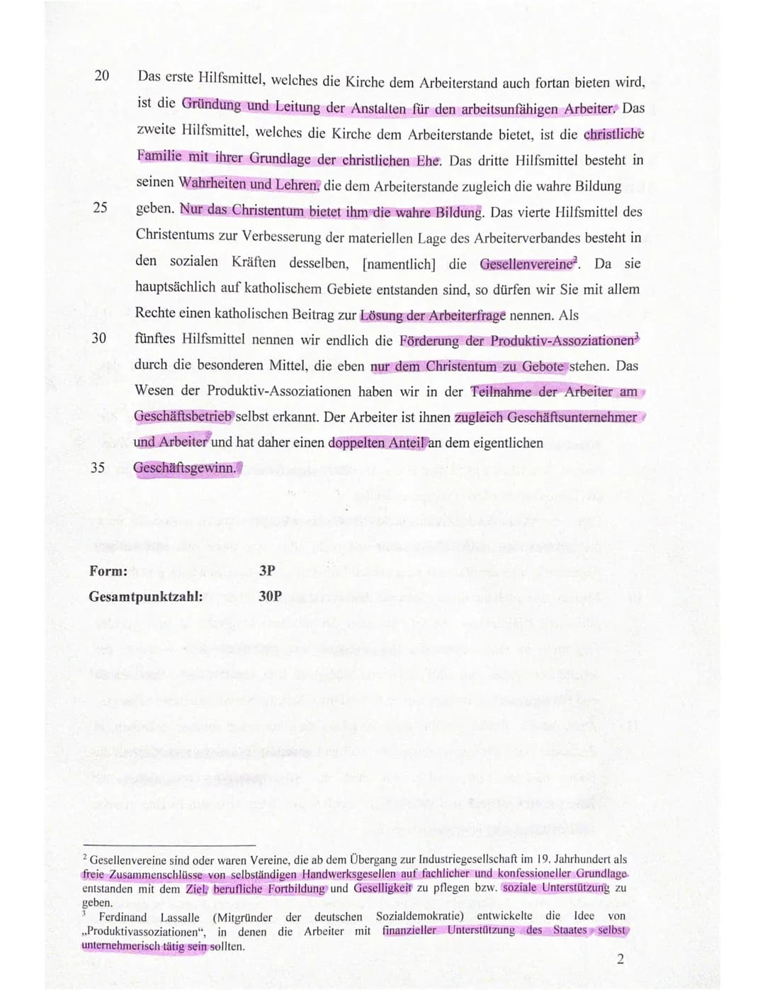 Schuljahr 2021/2022
Klasse 11
LF Geschichte
1. Klassenarbeit
21.10.2021
Aufgaben:
1. Definieren Sie den Begriff Revolution. (3P)
2. Erklären