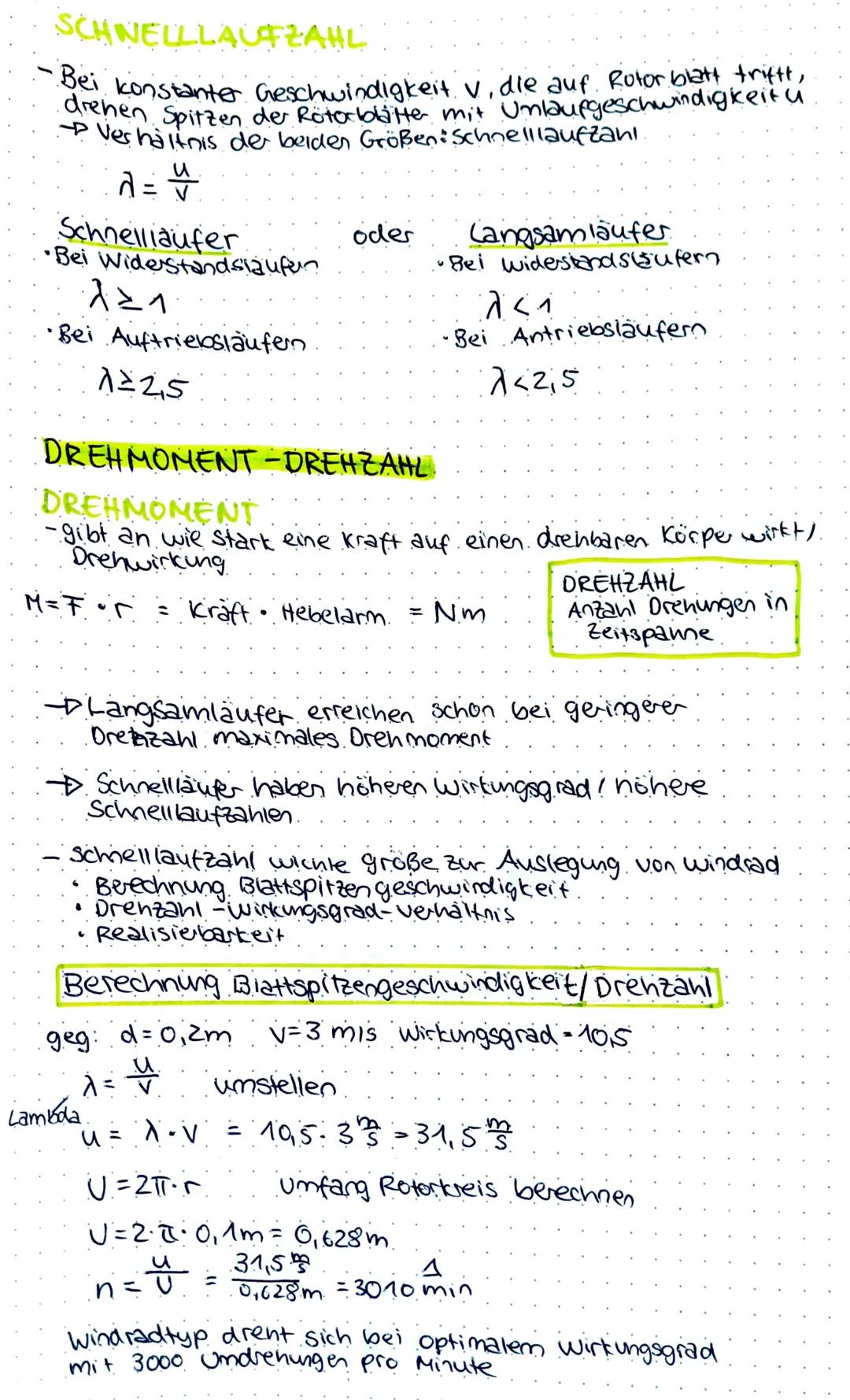 # WINDPUMPE

WINDRADTYPEN

- Windpark mit 3-Blatt-Rotoren →dient zur
Stromerzeugung

Rotorblatt

Blattverstellung

Generator

・Windrichtungs