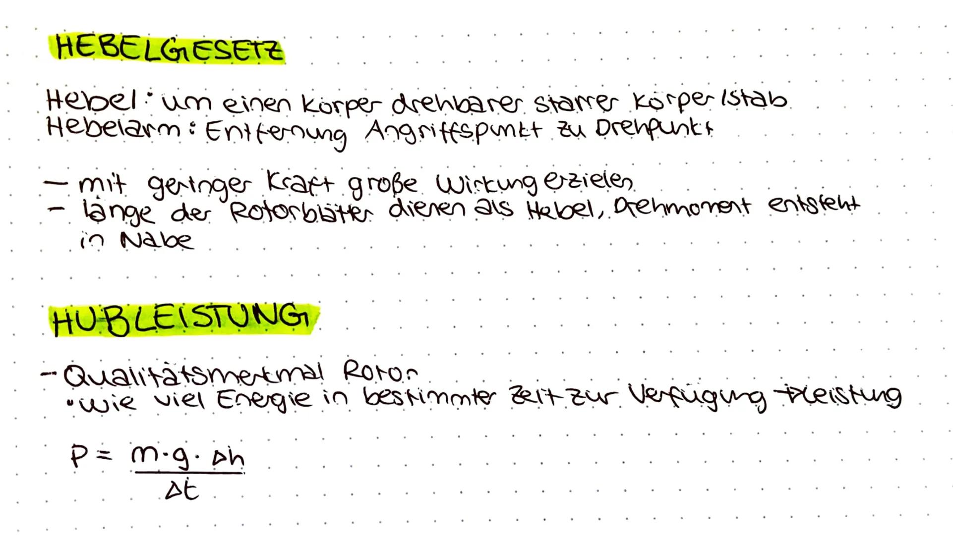 # WINDPUMPE

WINDRADTYPEN

- Windpark mit 3-Blatt-Rotoren →dient zur
Stromerzeugung

Rotorblatt

Blattverstellung

Generator

・Windrichtungs
