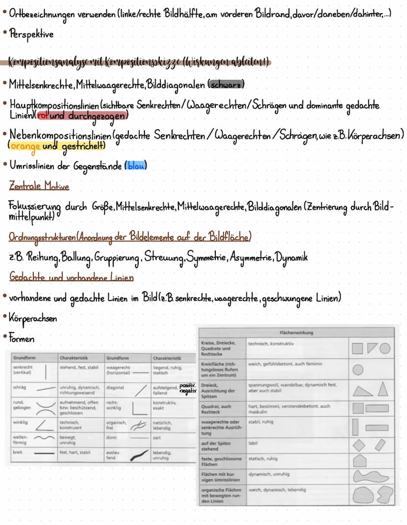 Bildbeschreibung und -analyse eines Stilllebens
Pereapt
• spontane Begegnung mit dem Kunstwerk
• Gefühle, Erinnerungen, Ansichten, Erfahrung