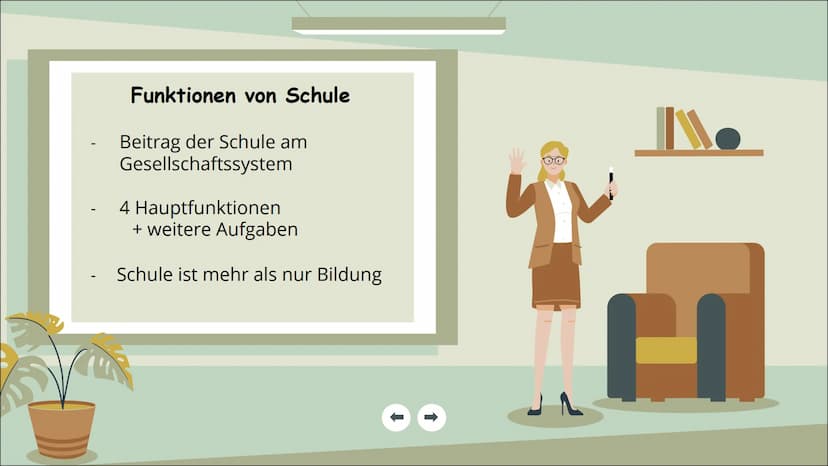 Funktionen
von Schule
nach Fend
Präsentation von Raissa + Jill
5
2+2=4 Inhaltsverzeichnis
1. Helmut Fend - Biografie
2. Funktionen von Schul