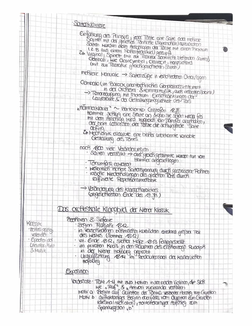 >
Konzertmeister.
1. Gejge am
1. Pult
8 Flöten
Oboen
3 Klarinetten
47agotte
4 Hamer
2 Trompeten
sehr stark
besetzte Blase
Musik
Mannheimer S