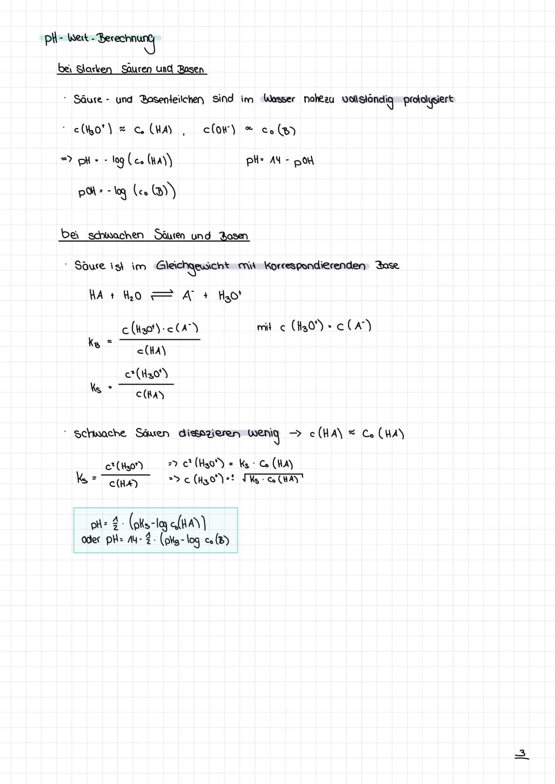 Sauren
Säure: Protonen clonator
Base Protonenakzeptator
Protolyse chemische Reaktion,
bei denen Protonen
von Säuren auf
Basen übergehen
Amph