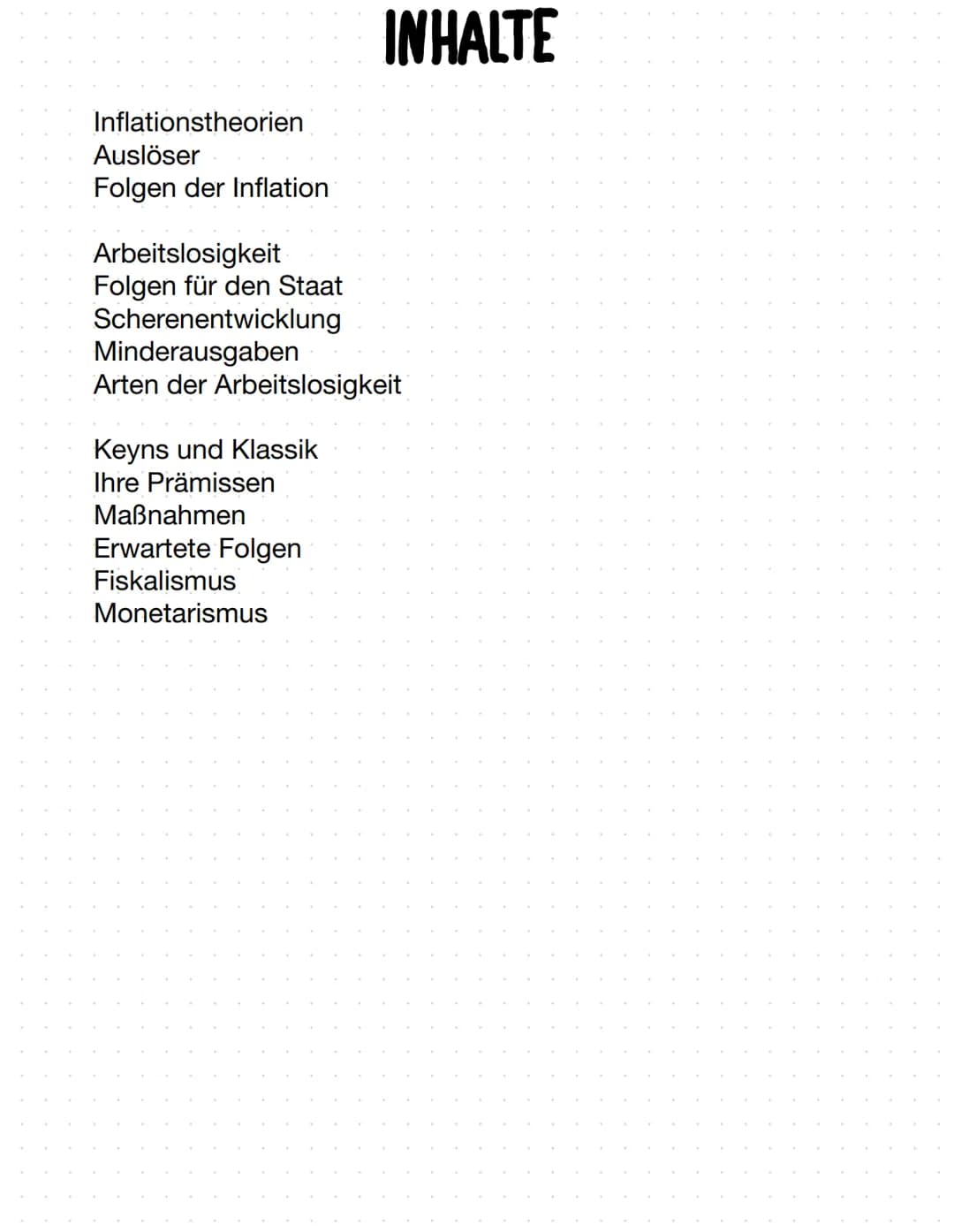 
<h2 id="auslser">Auslöser</h2>
<p>Inflation ist ein Anstieg des allgemeinen Preisniveaus. Die Ursachen können vielfältig sein, beispielswei