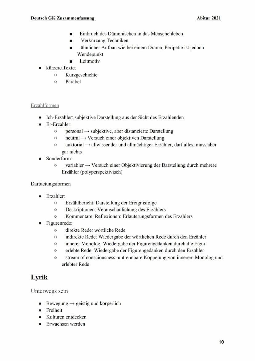 Deutsch GK Zusammenfassung
Sprachwandel
Ursachen
gesellschaftlich
sprachlich
Bedeutungswandel
Theorie der unsichtbaren Hand (Keller)
Positio