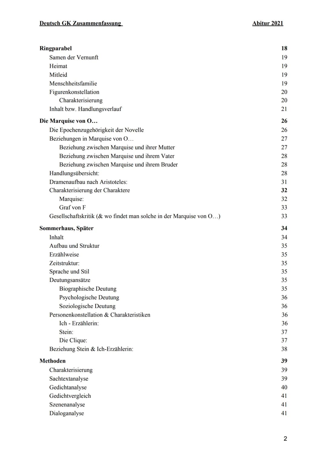 Deutsch GK Zusammenfassung
Sprachwandel
Ursachen
gesellschaftlich
sprachlich
Bedeutungswandel
Theorie der unsichtbaren Hand (Keller)
Positio