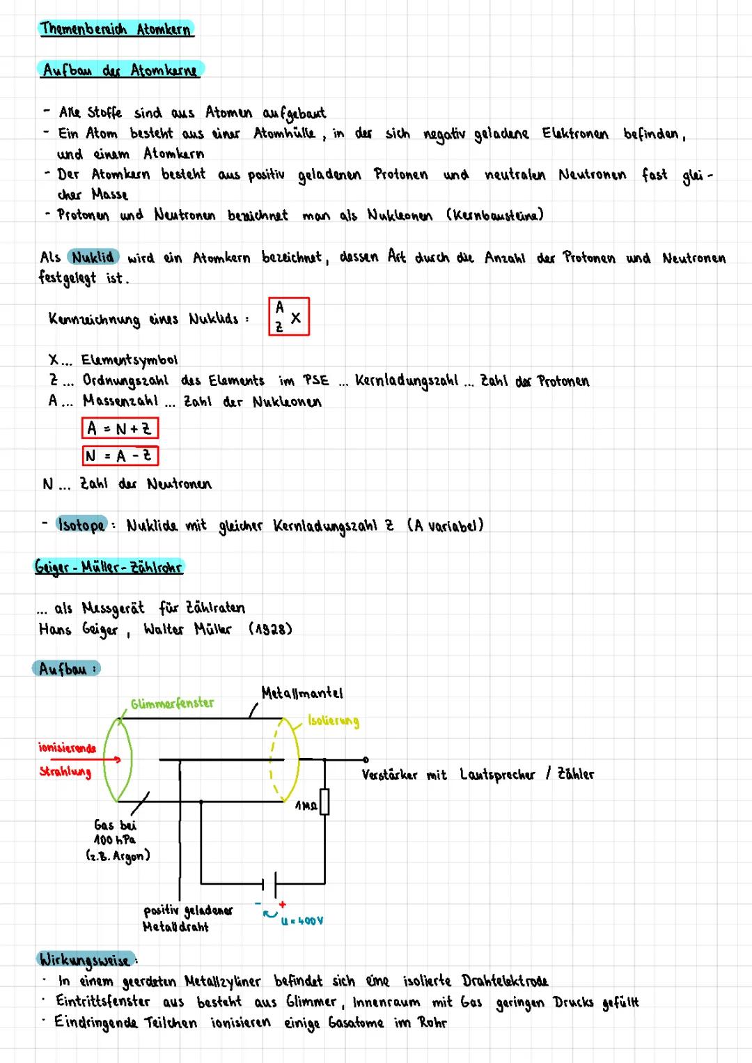 Kernphysik