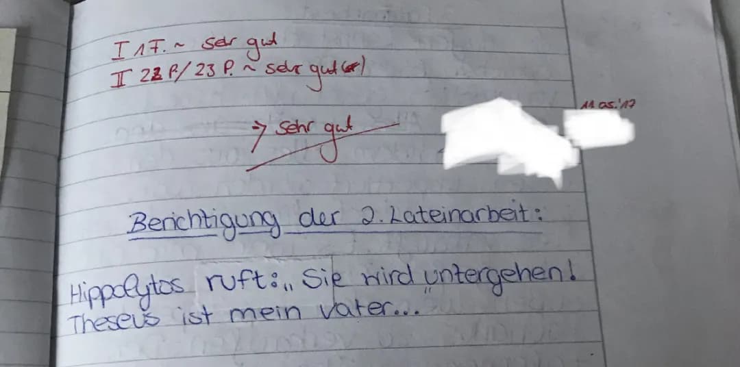 Phädra und Antigone: Zusammenfassung und Analyse für Kinder