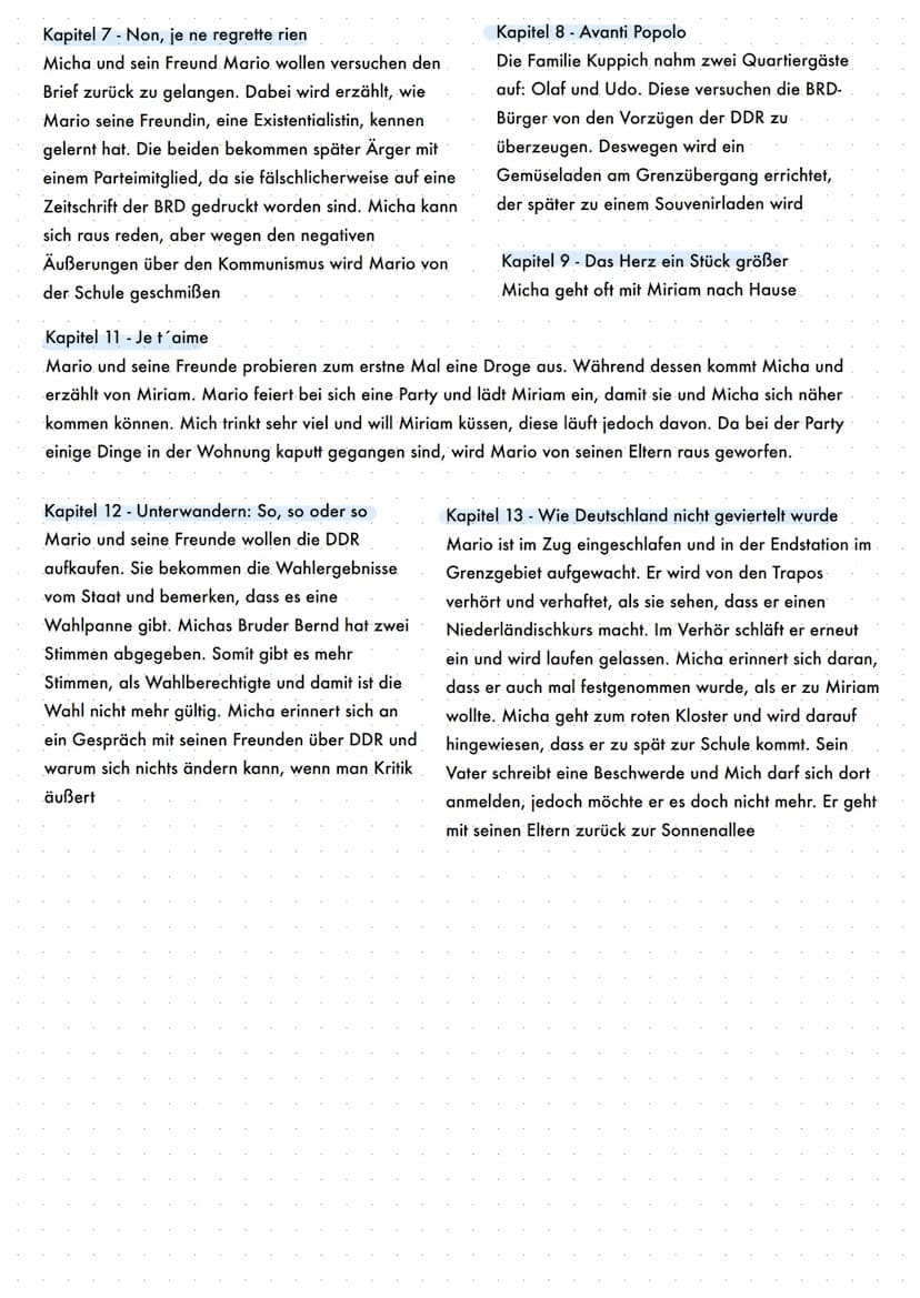 Thomas Brussig - Am kürzesten Ende der Sonnenallee
Thomas Brussig
Am kürzeren Ende
der Sonnenallee
Titel: Am kürzesten Ende der Welt
Autor: 