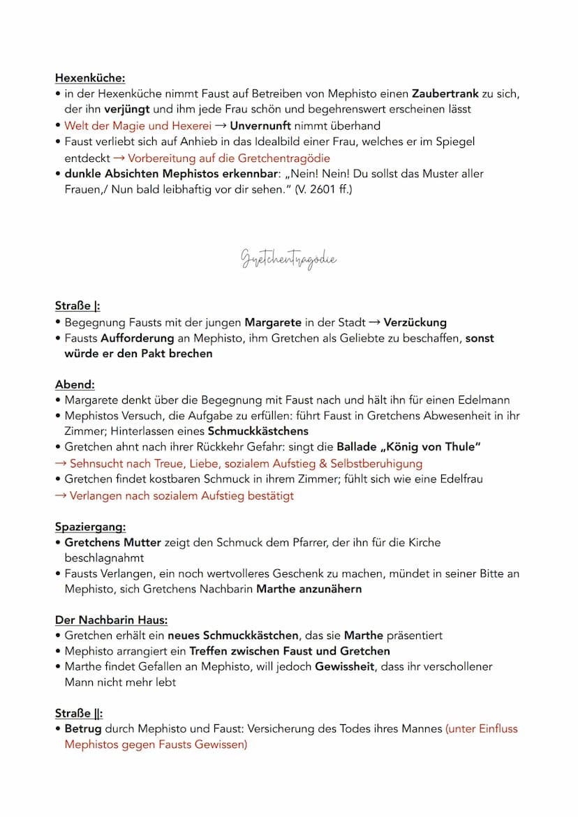 Allgemein:
• bedeutendstes Werk der deutschen Literatur; Menschheitsdrama, Weltspiel
• offenes Drama: mehrere Schauplätze, lange Zeitspanne 