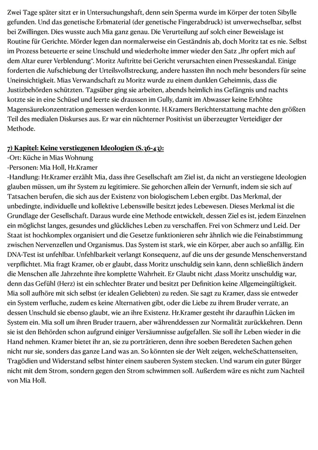 Wichtige Daten:
-Titel: Corpus Delicti ,,Ein Prozess"
-Autor: Juli Zeh
-Erscheinungsdatum: 20.02.2009 (Erstveröffentlichung)
-Verlag: btb
-W