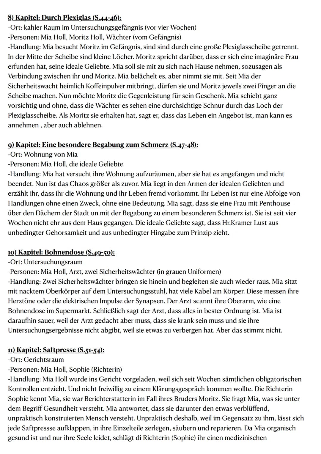 Wichtige Daten:
-Titel: Corpus Delicti ,,Ein Prozess"
-Autor: Juli Zeh
-Erscheinungsdatum: 20.02.2009 (Erstveröffentlichung)
-Verlag: btb
-W