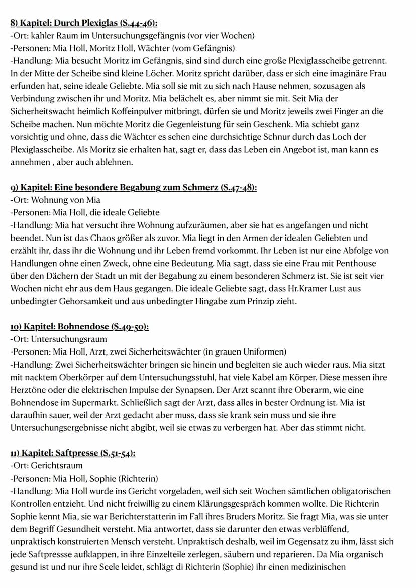 Wichtige Daten:
-Titel: Corpus Delicti ,,Ein Prozess"
-Autor: Juli Zeh
-Erscheinungsdatum: 20.02.2009 (Erstveröffentlichung)
-Verlag: btb
-W