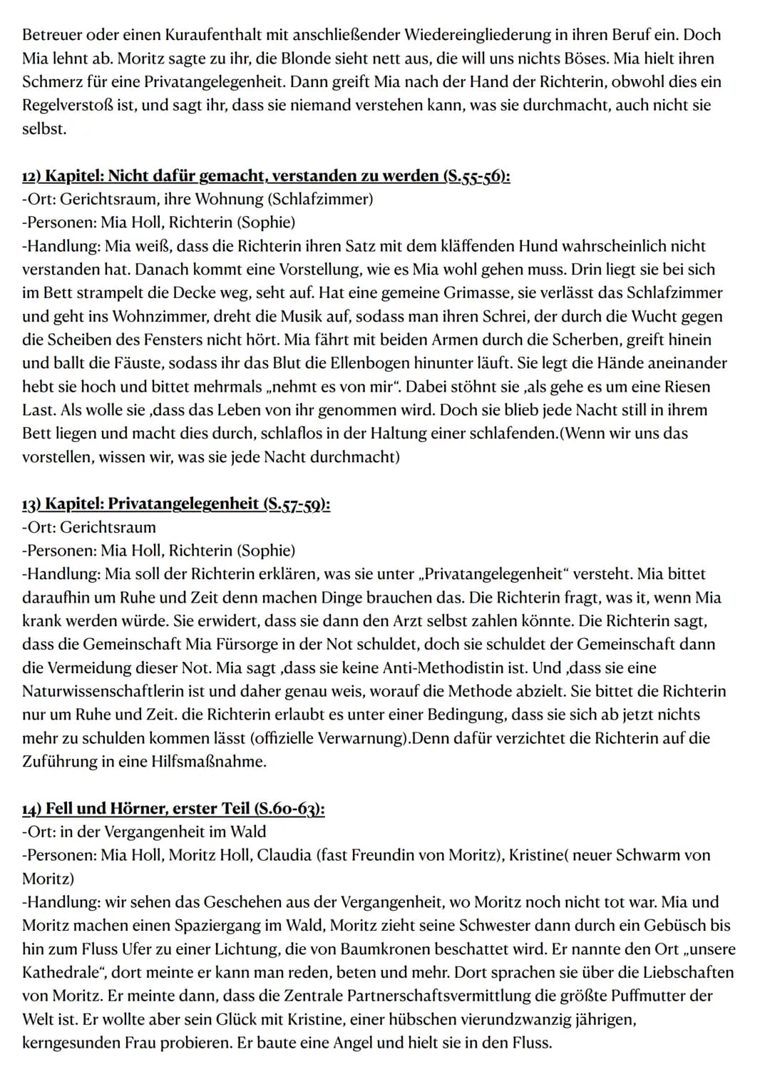 Wichtige Daten:
-Titel: Corpus Delicti ,,Ein Prozess"
-Autor: Juli Zeh
-Erscheinungsdatum: 20.02.2009 (Erstveröffentlichung)
-Verlag: btb
-W