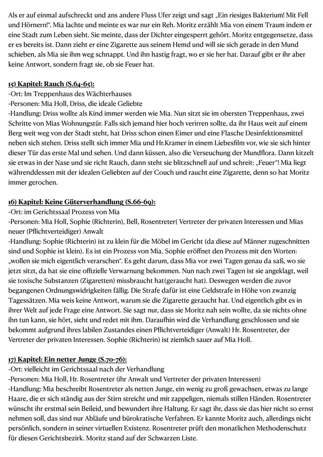 Wichtige Daten:
-Titel: Corpus Delicti ,,Ein Prozess"
-Autor: Juli Zeh
-Erscheinungsdatum: 20.02.2009 (Erstveröffentlichung)
-Verlag: btb
-W