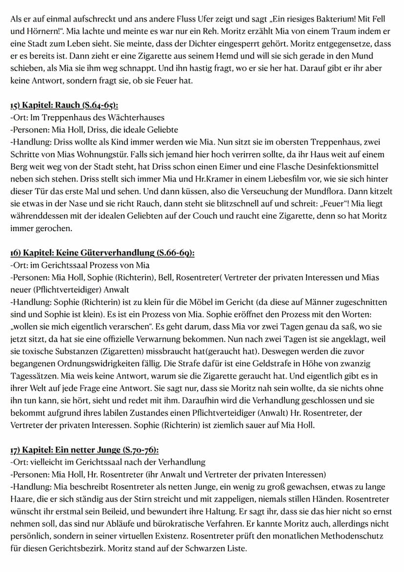 Wichtige Daten:
-Titel: Corpus Delicti ,,Ein Prozess"
-Autor: Juli Zeh
-Erscheinungsdatum: 20.02.2009 (Erstveröffentlichung)
-Verlag: btb
-W