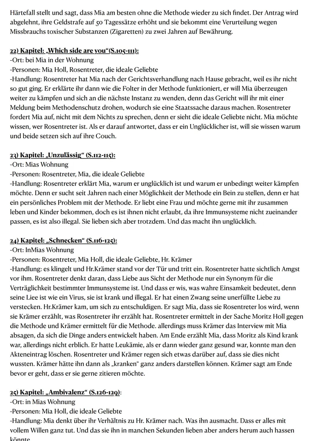 Wichtige Daten:
-Titel: Corpus Delicti ,,Ein Prozess"
-Autor: Juli Zeh
-Erscheinungsdatum: 20.02.2009 (Erstveröffentlichung)
-Verlag: btb
-W
