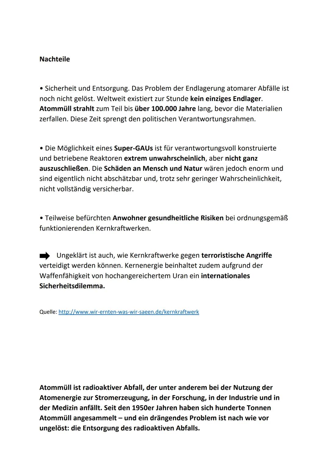 ●
Kernkraftwerke weltweit
USA
●
Kanada
2mm
●
Mexiko
2
Brasilien
Argentinien
Quelle: Nuklearforum Schweiz, 2013
2m
Armenien
Südafrika
Gute Gr