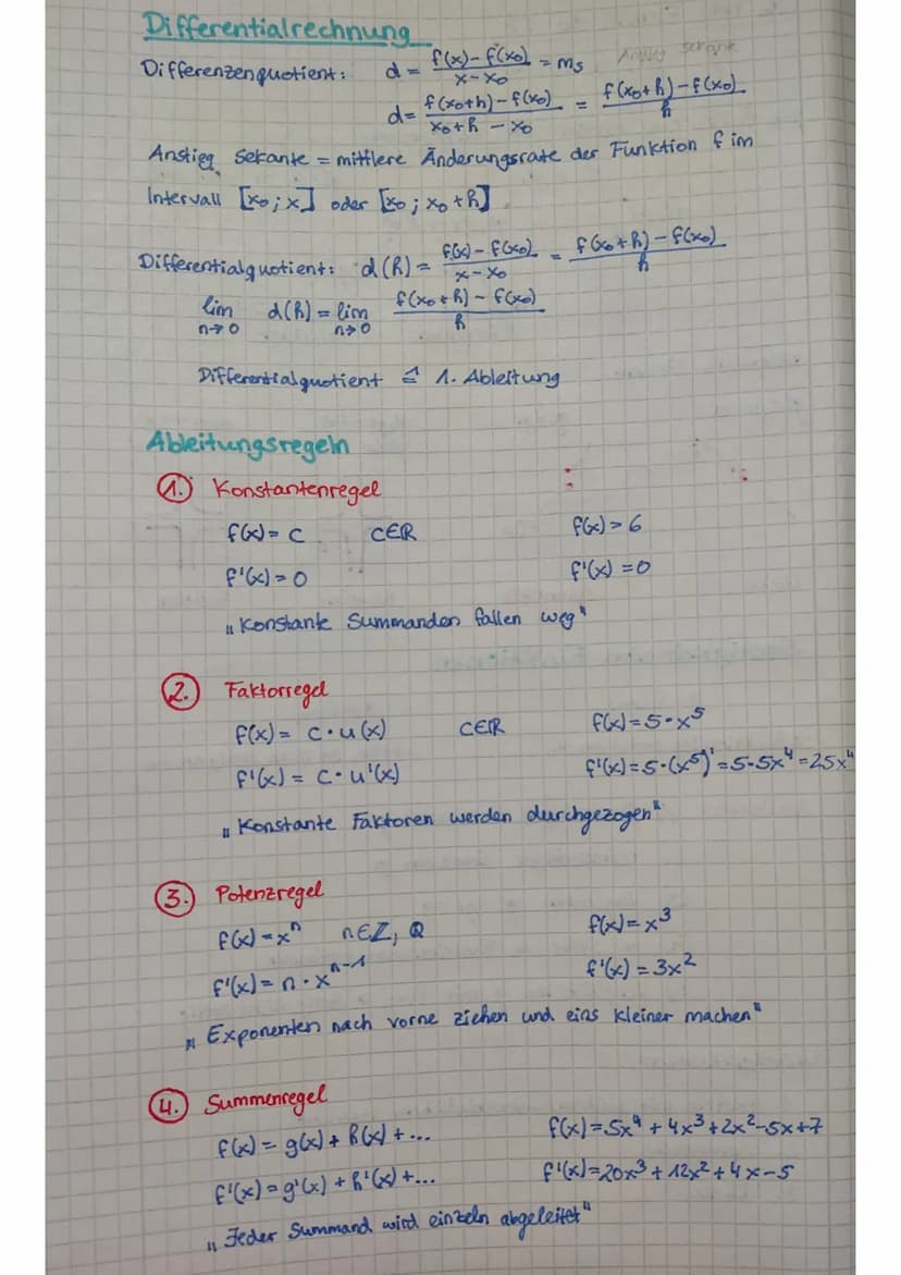C
Analysis
Grenzwerte
Nullfolge: 0
^
an=ñ = 0
Mathe Abitur 2023
^
an = 7² = 0
3
an = 19 = 0
g
Bestimmen
ZPNP
g=0
+8
Bsp.: an = 63²-43² = 2² 