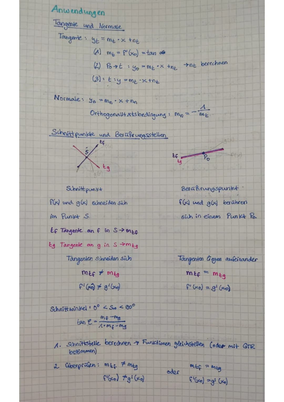 C
Analysis
Grenzwerte
Nullfolge: 0
^
an=ñ = 0
Mathe Abitur 2023
^
an = 7² = 0
3
an = 19 = 0
g
Bestimmen
ZPNP
g=0
+8
Bsp.: an = 63²-43² = 2² 