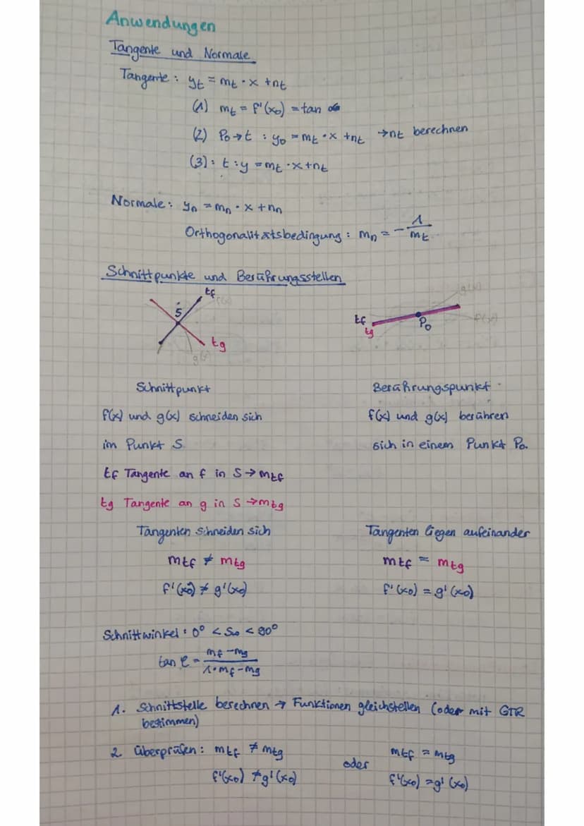 C
Analysis
Grenzwerte
Nullfolge: 0
^
an=ñ = 0
Mathe Abitur 2023
^
an = 7² = 0
3
an = 19 = 0
g
Bestimmen
ZPNP
g=0
+8
Bsp.: an = 63²-43² = 2² 