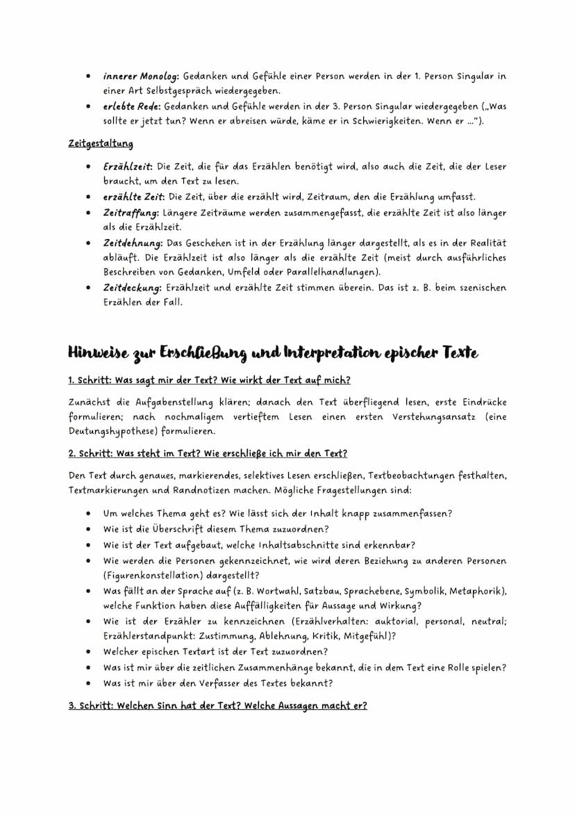 Epikanalyse
Gliederung
A. Einleitung (Hinführungsgedanke, Autor, Titel, Textart, Veröffentlichungsdatum,, kurze
Inhaltsangabe des Ausschnitt